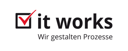 Logo it-works GmbH