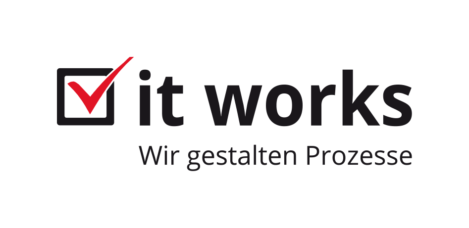 Logo it-works GmbH