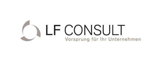 Logo LF CONSULT GmbH