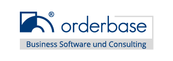 Logo orderbase consulting GmbH