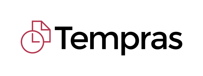 Logo Tempras GmbH & Co. KG